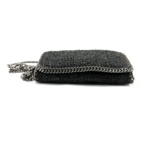 Stella McCartney Tracolla Antracite