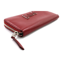 Tod's Portafoglio Pelle Rossa