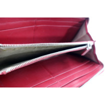 Tod's Portafoglio Pelle Rossa