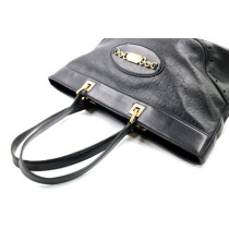 Gucci Shopping Pelle Nera