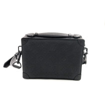 Louis Vuitton Mini Soft Trunk Pelle Nera