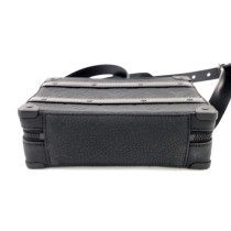 Louis Vuitton Mini Soft Trunk Pelle Nera