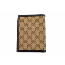 Gucci Portafoglio GG Beige