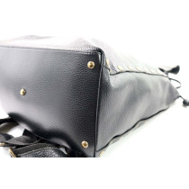 Zanellato Zaino Pelle Nera