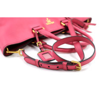 Prada Shopping Pelle Fucsia