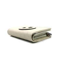 Gucci Portafoglio Pelle Bianca