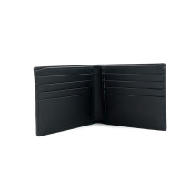 Gucci Portafoglio Pelle Guccissima Nera