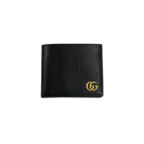 Gucci Portafoglio Marmont Pelle Nera
