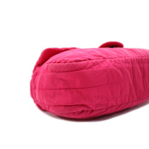 Chanel Jumbo Soft Nylon Fucsia