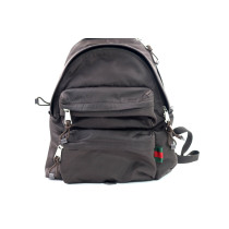 Gucci Zaino Tela Nera