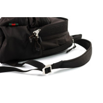 Gucci Zaino Tela Nera