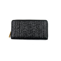 Gucci Portafoglio Pelle Nera