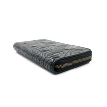 Gucci Portafoglio Pelle Nera
