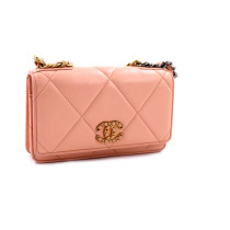 Chanel Woc Pelle Rosa