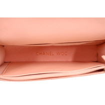 Chanel Woc Pelle Rosa