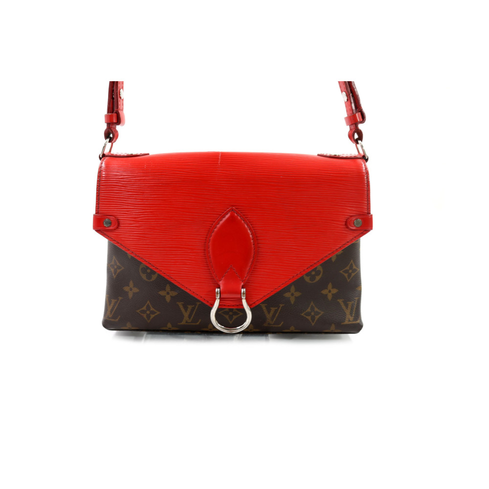 Louis Vuitton Saint Michel Monogram