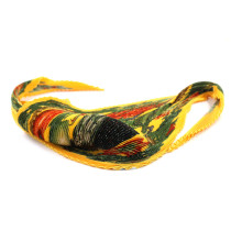 Hermès Plisse' "Citrouilles e Coloquintes"