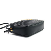 Saint Laurent Camera Bag Lou Pelle Nera