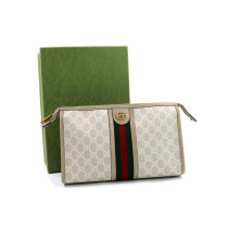 Gucci Pouch GG Beige