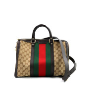 Gucci Boston GG Beige
