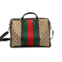 Gucci Boston GG Beige