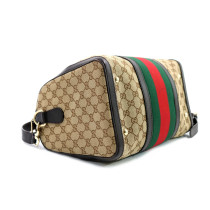 Gucci Boston GG Beige
