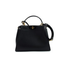 Fendi Peekaboo Pelle Nera