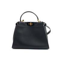 Fendi Peekaboo Pelle Nera