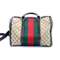 Gucci Boston GG Beige