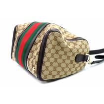Gucci Boston GG Beige
