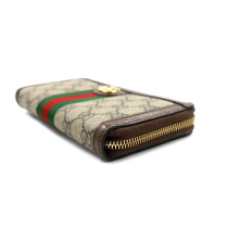 Gucci Portafoglio GG Beige