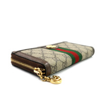 Gucci Portafoglio GG Beige