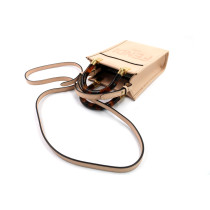 Fendi Sunshine Mini Pelle Cipria