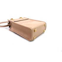 Fendi Sunshine Mini Pelle Cipria