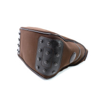 Tod's Hobo Tessuto Marrone