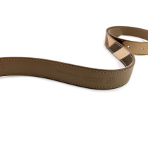 Burberry Cintura Check Beige