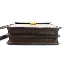 Gucci Borsa a Mano Ophidia Misura Media GG Beige