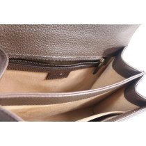 Gucci Borsa a Mano Ophidia Misura Media GG Beige