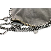 Stella McCartney Falabella Mini Argento