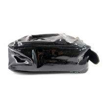 Fendi Pochette B Vernis Nera