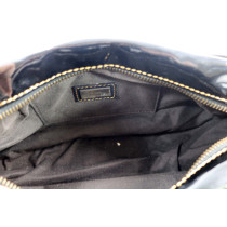 Fendi Pochette B Vernis Nera