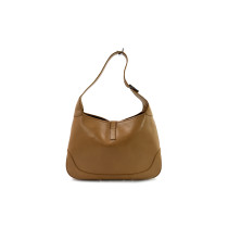 Gucci Jackie Pelle Beige