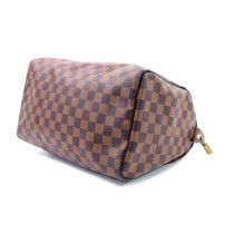 Louis Vuitton Speedy 30 Damier Ebene