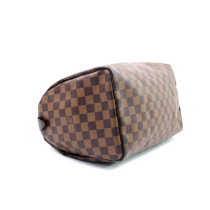Louis Vuitton Speedy 30 Damier Ebene