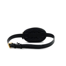 Gucci Marsupio Marmont Pelle Nera