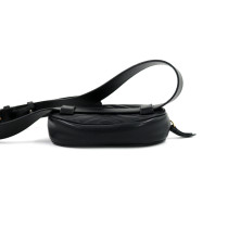 Gucci Marsupio Marmont Pelle Nera