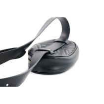 Gucci Marsupio Marmont Pelle Nera