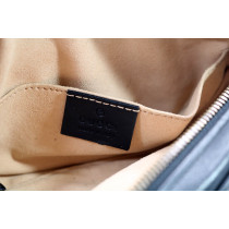 Gucci Marsupio Marmont Pelle Nera