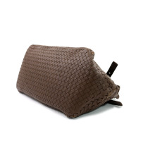 Bottega Veneta Tote Orizzontal Pelle Marrone