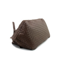 Bottega Veneta Tote Orizzontal Pelle Marrone